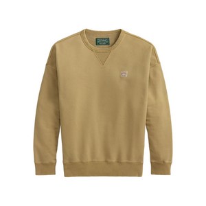 폴로랄프로렌 크루 넥 긴소매 스웨트셔츠, 브라운계열, Standard XL(KR 110)