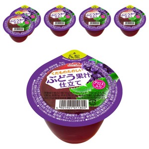 마루하니치로 즐거운 과일 포도 과즙 알로에 함유