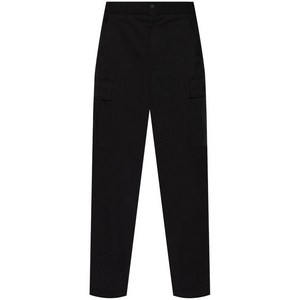 몽클레르 개버딘 카고 팬츠, 블랙계열, Italy 50(KR 100-180)