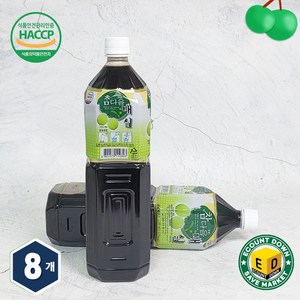파낙스 참다음 매실, 1.5L, 8개