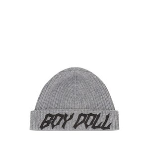 셀린느 자수 비니