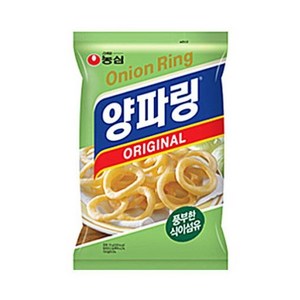 양파링 오리지널, 80g, 15개