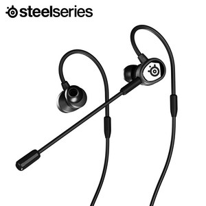 스틸시리즈 TUSQ 게이밍 이어셋 / 공식 판매점