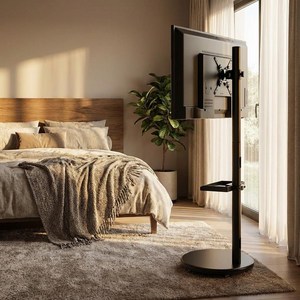 지마운트 무빙스탠드 이동식 티비거치대 삼탠바이미 TV/모니터 거치대 FS220