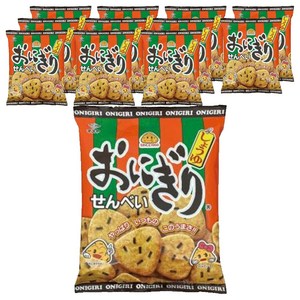 마스야 오니기리 센베이 간장