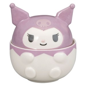 산리오 뚜껑 달린 돈부리 대접