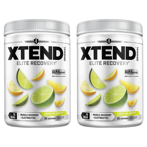 엑스텐드 BCAA 레몬라임, 405g, 2개