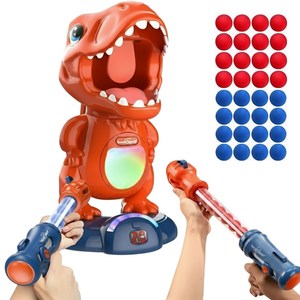 벨라토이 움직이는 헝그리 공룡 사격 장난감