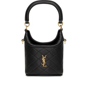 생로랑 가비 퀼팅 미니 백