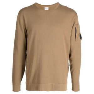 C.P.컴퍼니 크루 넥 스웨트셔츠