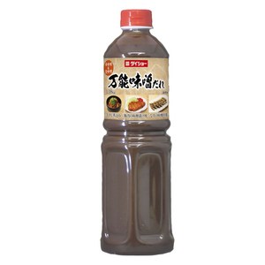 다이쇼 만능 미소 소스, 1.18kg, 1개