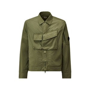 C.P.컴퍼니 멀티 포켓 재킷, 그린계열, Standard L(KR 105)