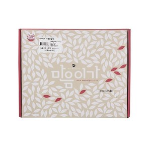 마음이가 쑥왕찹쌀떡 (100g X 18개입), 1개