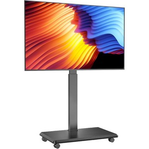 TV 스탠드 이동식 TV거치대 32-75인치 50KG