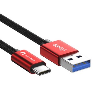 속도빠른 아이폰 카플레이 C타입 케이블 USB3.2 10Gbps