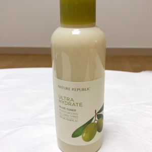 [네이처리퍼블릭] 진짜진짜 촉촉한 올리브 토너, 180ml, 1개