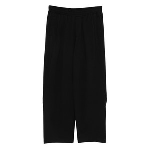 엠포리오아르마니 밴딩 트랙팬츠, 블랙계열, Standard XL(KR 105)