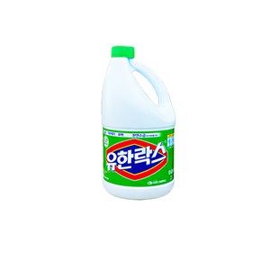 유한락스 후레쉬, 2L, 6개