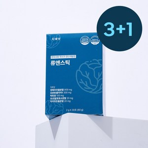 디웨잇 류앤스틱 4개월분, 4박스, 60g
