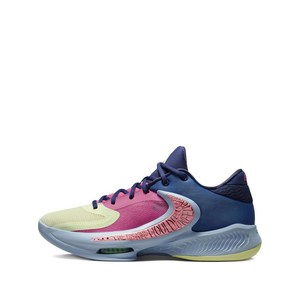 나이키 줌 프릭 4 "언벨리버블" 스니커즈, US men 8.5(KR 265), 블루계열+핑크계열