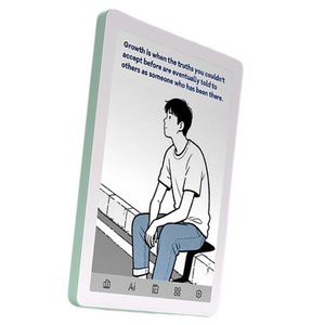 빅미 B6 전자책 6인치 4GB