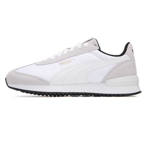 푸마 남녀 공용 R78 나일론 레트로 운동화 399250