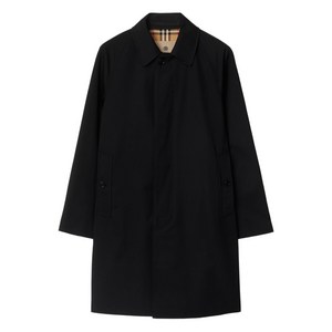 버버리 래글런 소매 버튼 트렌치코트, 블랙계열, UK/Italy 58(KR 120)