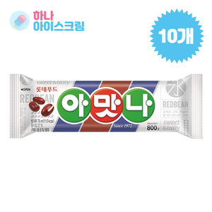 롯데푸드 아맛나, 10개, 70ml