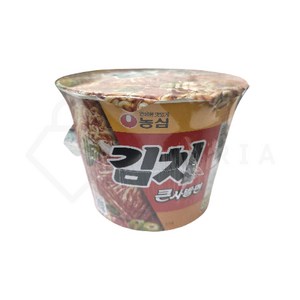 김치사발면 큰사발면 112g, 32개