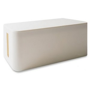 마켓플랜 심플 멀티탭 정리함