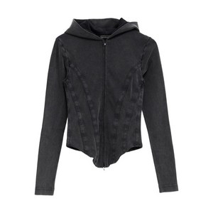 발렌시아가 코튼 후디, 그레이계열, Standard M(KR 66)