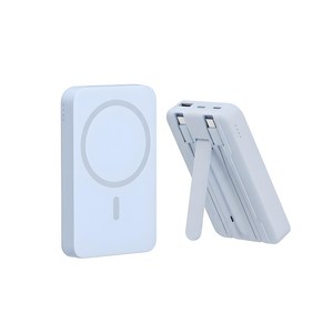 PYHO 20000mAh 대용량 보조배터리 PD22.5W 슈퍼 급속충전15W 무선충전 맥세이프 보조배터리 항공 표준에 부합