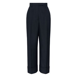 톰 브라운 앵클 커프 팬츠, 블랙계열, Italy 40(KR 55)