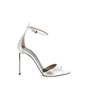 톰포드 테쥬스 버클 샌들 105mm, Italy 36(KR 225), 실버계열