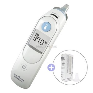 브라운체온계 IRT 6030 필터 20개 세트 적외선가정용체온계 필터포함 브라운체온계 체온계 브라운, 브라운체온계 IRT 6030 필터20개 세트