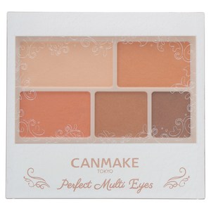 캔메이크 퍼펙트 멀티 아이즈 2.4g, 07 위캔드 오랑쥬, 1개