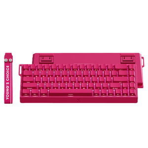 MCHOSE 에이스 68 프로게이밍 버전 e스포츠 유선 키보드 TTC 드래곤 마그네틱축