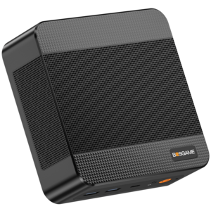 BOSGAME P6 미니 PC Ryzen9 6900HX 미니피씨 프로세서 32GB RAM 1T SSD 듀얼2.5G LAN WiFi6E BT5.2