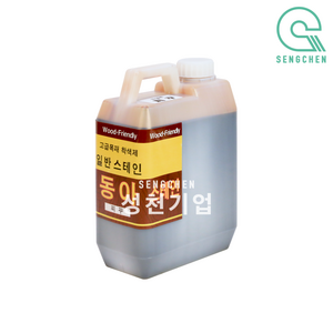 동아스테인 일반스테인(2.6L) 찌꾸(DA-03), 1개