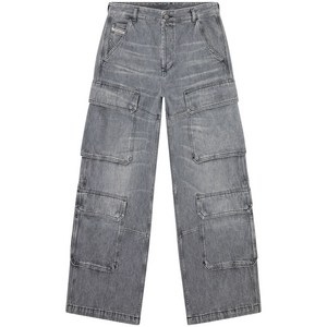 디젤 디터치 진, 그레이계열, Width/length (in) 30/32