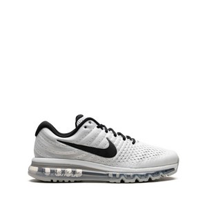 나이키 에어 맥스 2017 화이트/블랙 스니커즈, US men 8(KR 260), 화이트계열+블랙계열