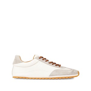 토리 버치 레더 스니커즈, US 6.5(KR 235), 화이트계열