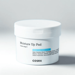 코스알엑스 원스텝 모이스쳐 업 패드 140ml 70매