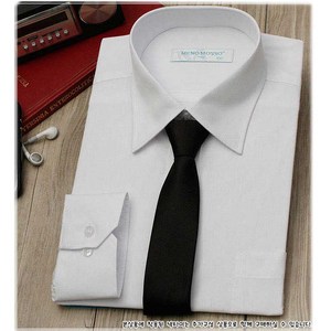 부드럽게 찰랑 구김적은 레이온 일자핏와이셔츠 130(4xl) 단체복 빅사이즈포함