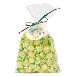 피치애플 리모넬리 이탈리아 포지타노 레몬캔디, 500g, 2개