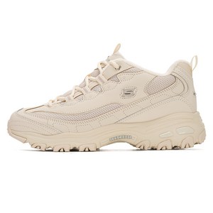 스케쳐스 여성 딜라이트 에어 쿨 메모리폼 기모 운동화 896268-NAT