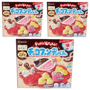 팝핀쿠킨 초코퐁듀 파티 만들기세트 31g