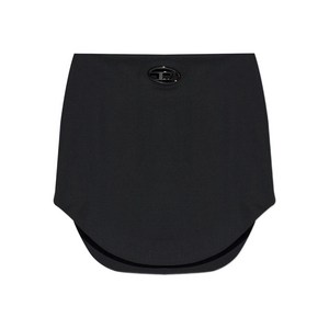 디젤 O-리버리 스커트, 블랙계열, Italy 42(KR 55-66)