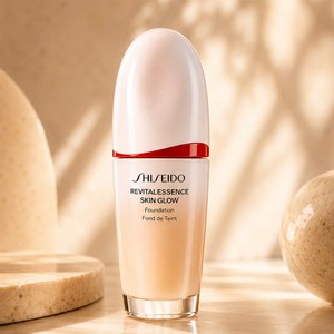 시세이도 리바이탈에센스 스킨 글로우 파운데이션 30ml