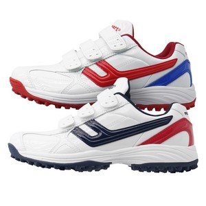 사이클링 인조잔디 야구화 네이비레드 레드블루 GIFT